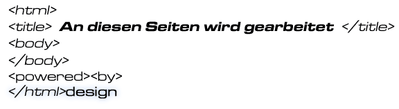 Powered by HTMLDesign